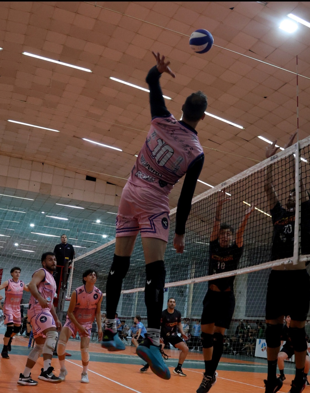 Voley