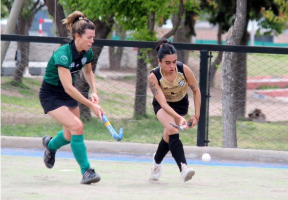 Hockey sobre césped