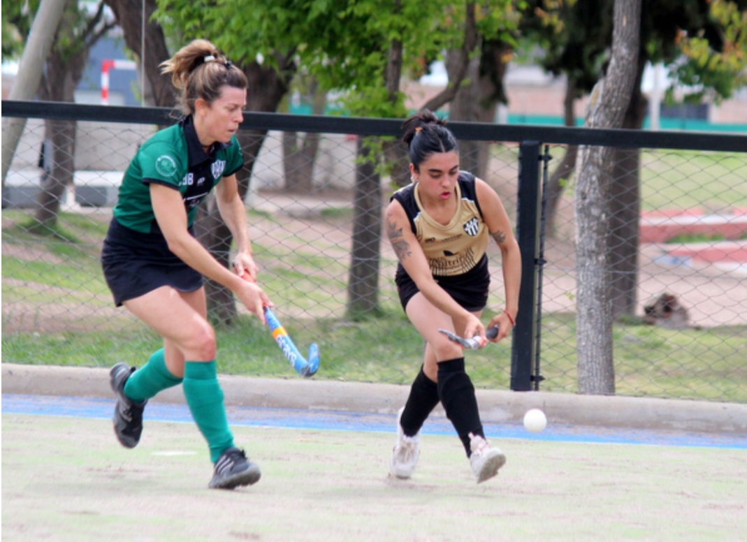 Hockey sobre césped