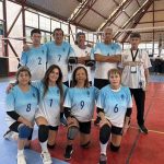 Destacada actuación sanrafaelina en la final nacional de los Juegos Evita