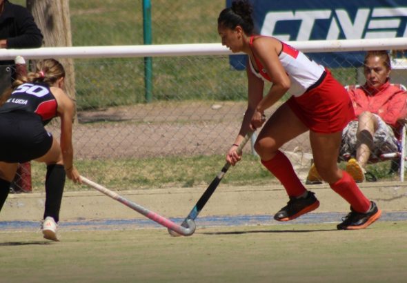 Hockey sobre césped