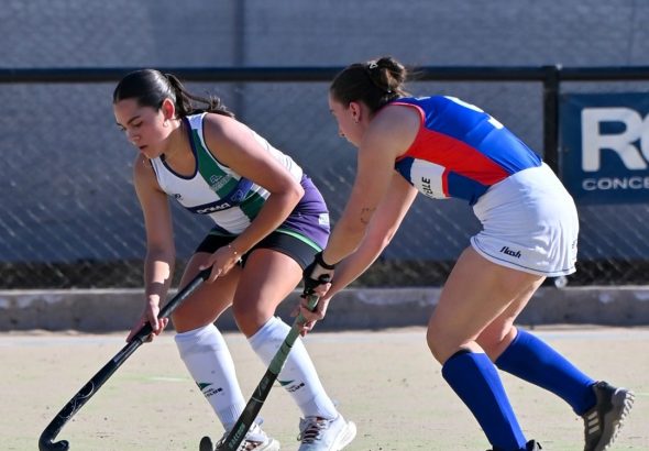 Hockey sobre césped
